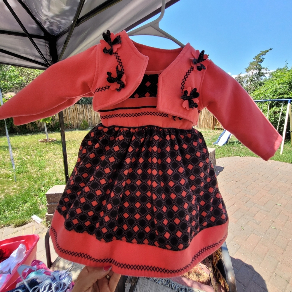 Girls dress